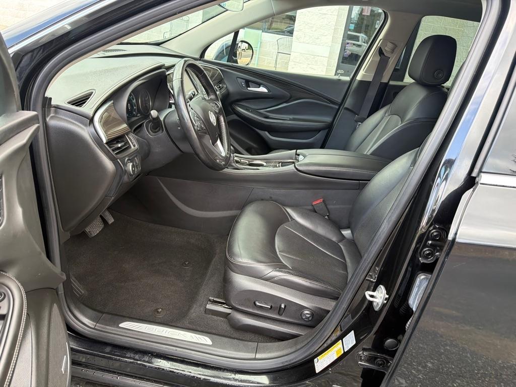 Buick Envision AWD 4dr Premium 2020