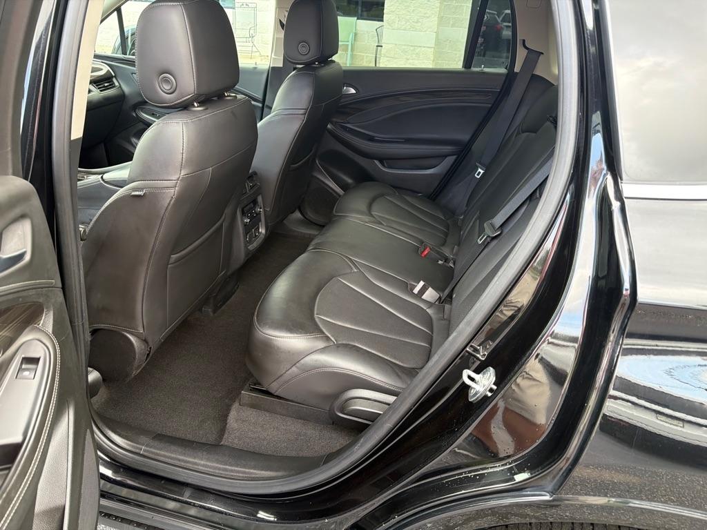 Buick Envision AWD 4dr Premium 2020