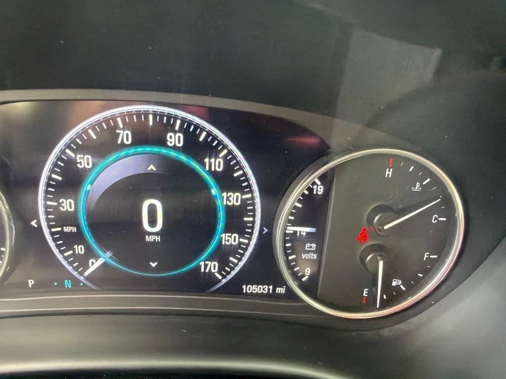 Buick Envision AWD 4dr Premium 2020
