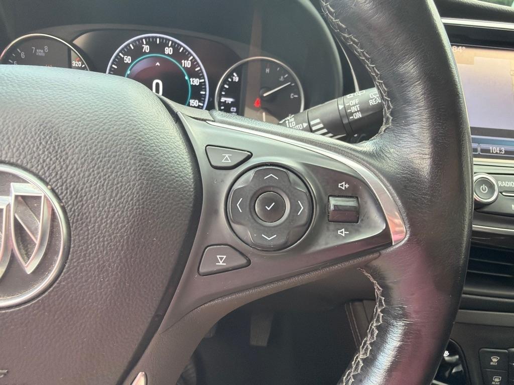 Buick Envision AWD 4dr Premium 2020