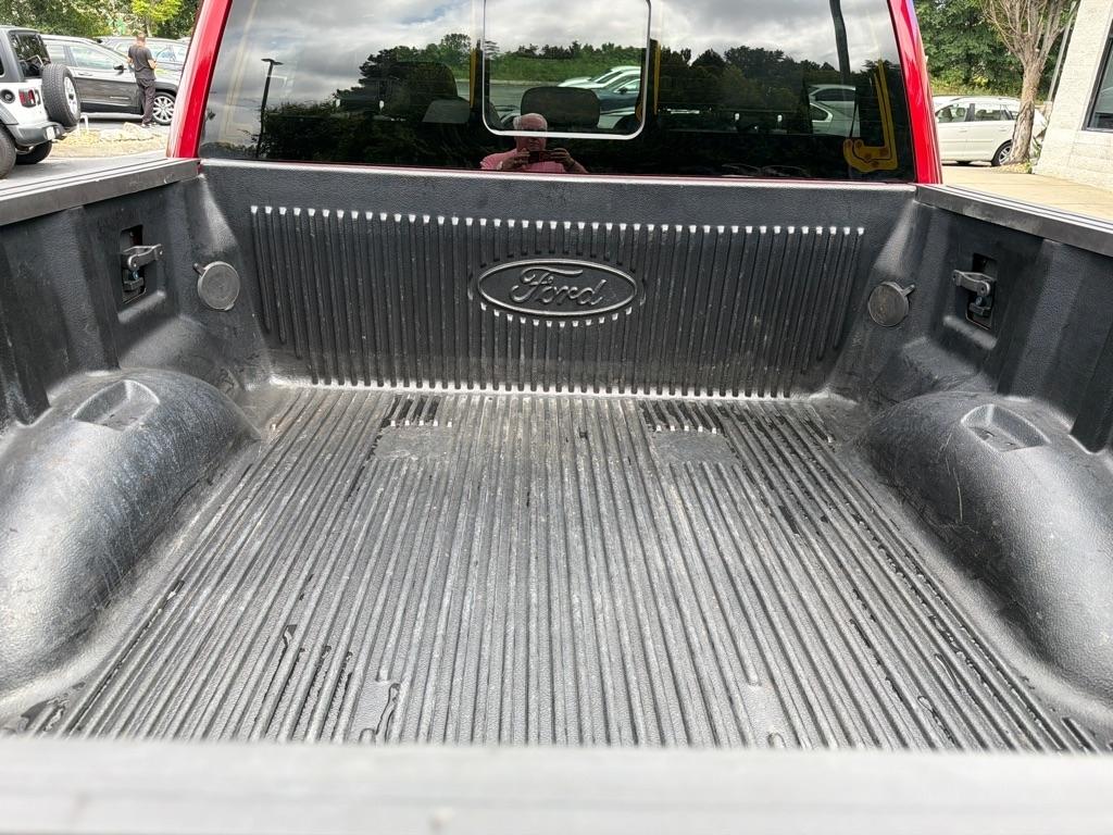 Ford F-150 4WD SuperCrew 145" XLT 2015