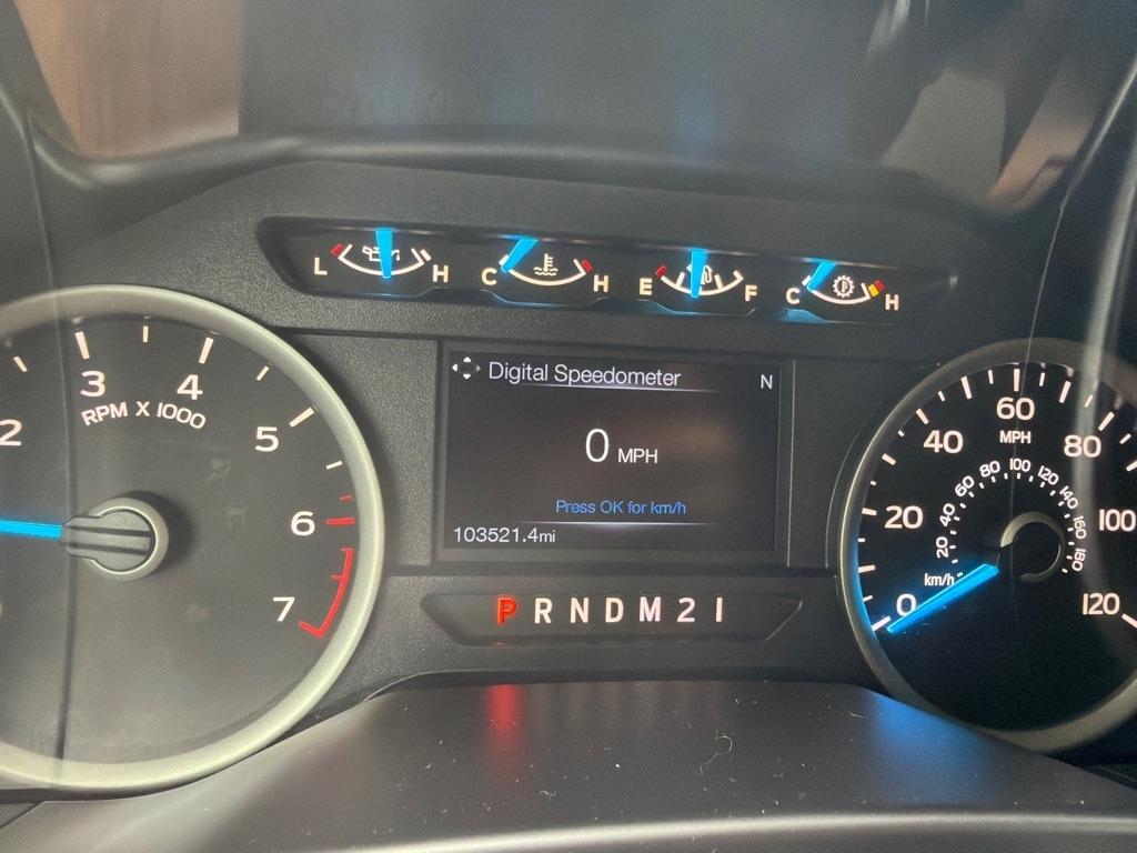 Ford F-150 4WD SuperCrew 145" XLT 2015