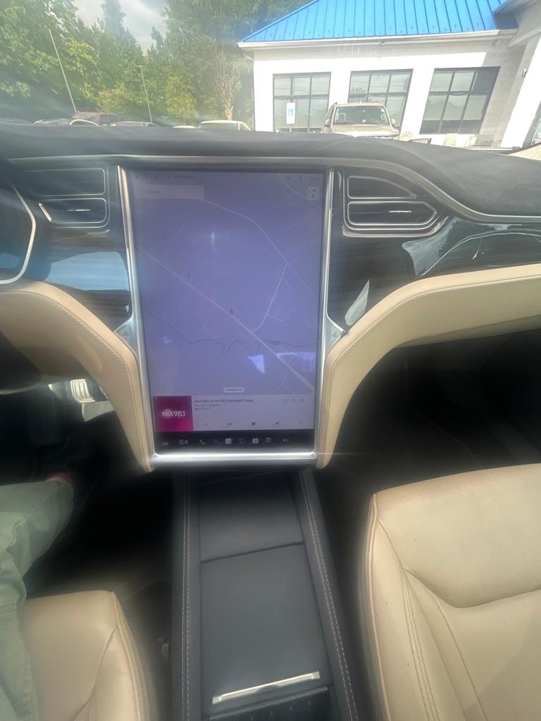Tesla Model S 4dr Sdn AWD 90D 2016