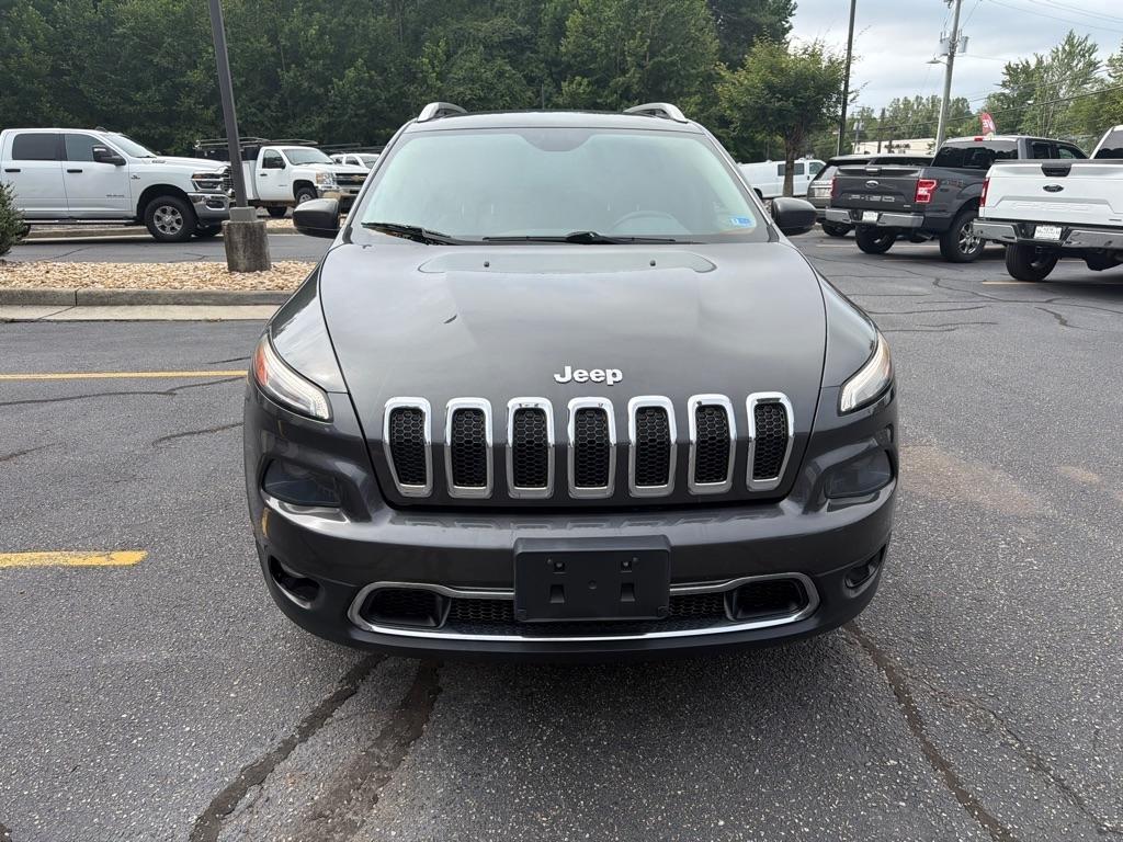 Jeep Cherokee FWD 4dr Limited 2016