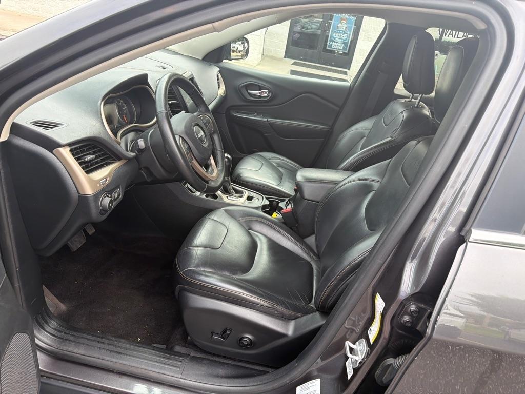 Jeep Cherokee FWD 4dr Limited 2016