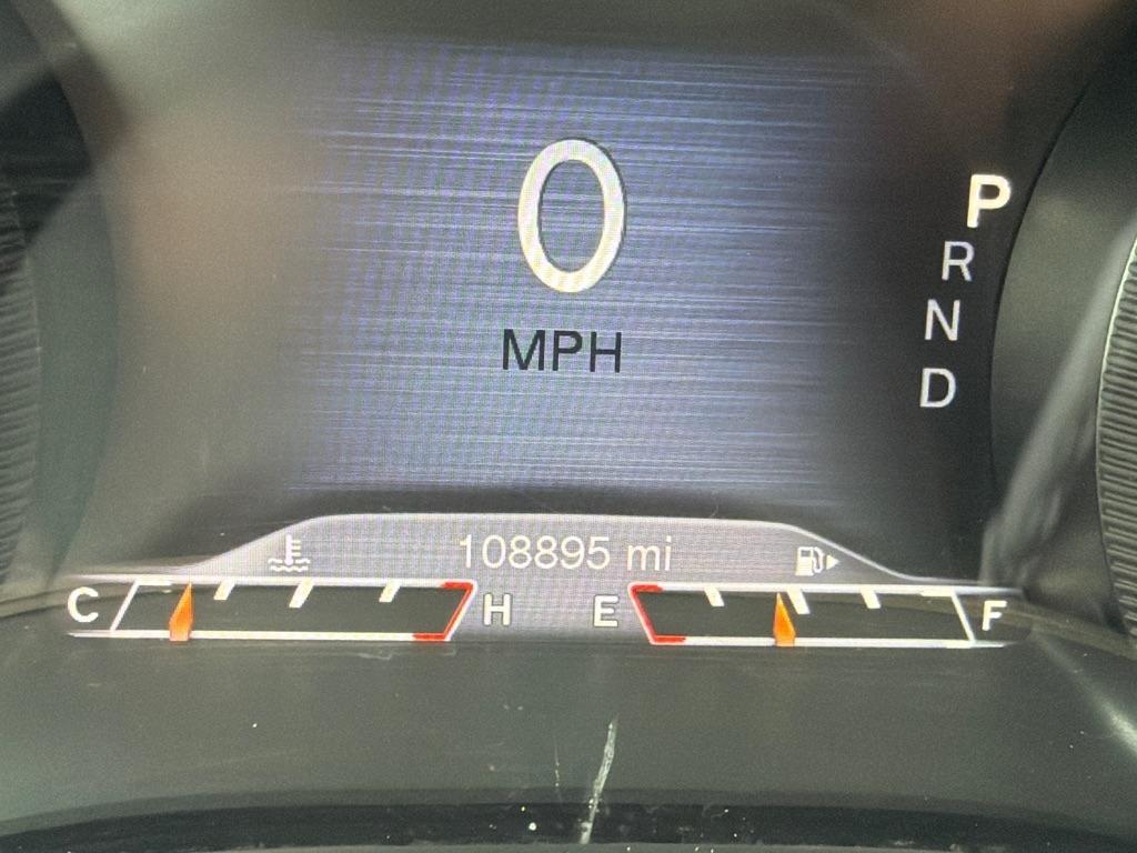 Jeep Cherokee FWD 4dr Limited 2016