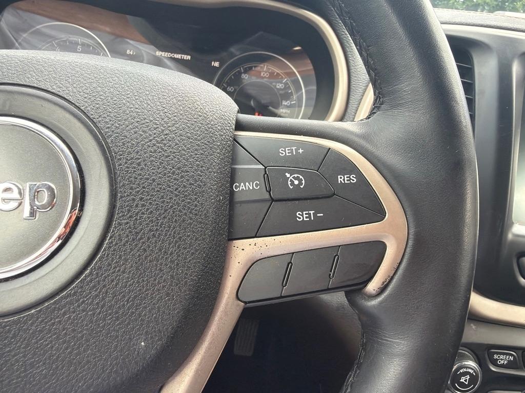 Jeep Cherokee FWD 4dr Limited 2016