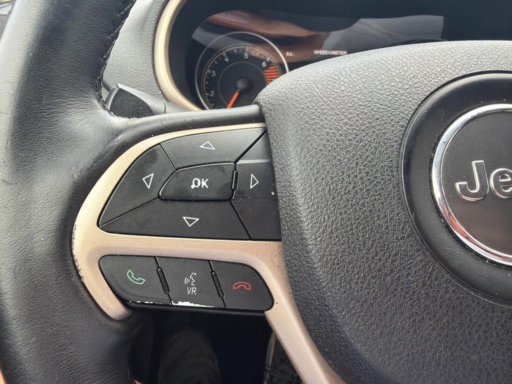 Jeep Cherokee FWD 4dr Limited 2016