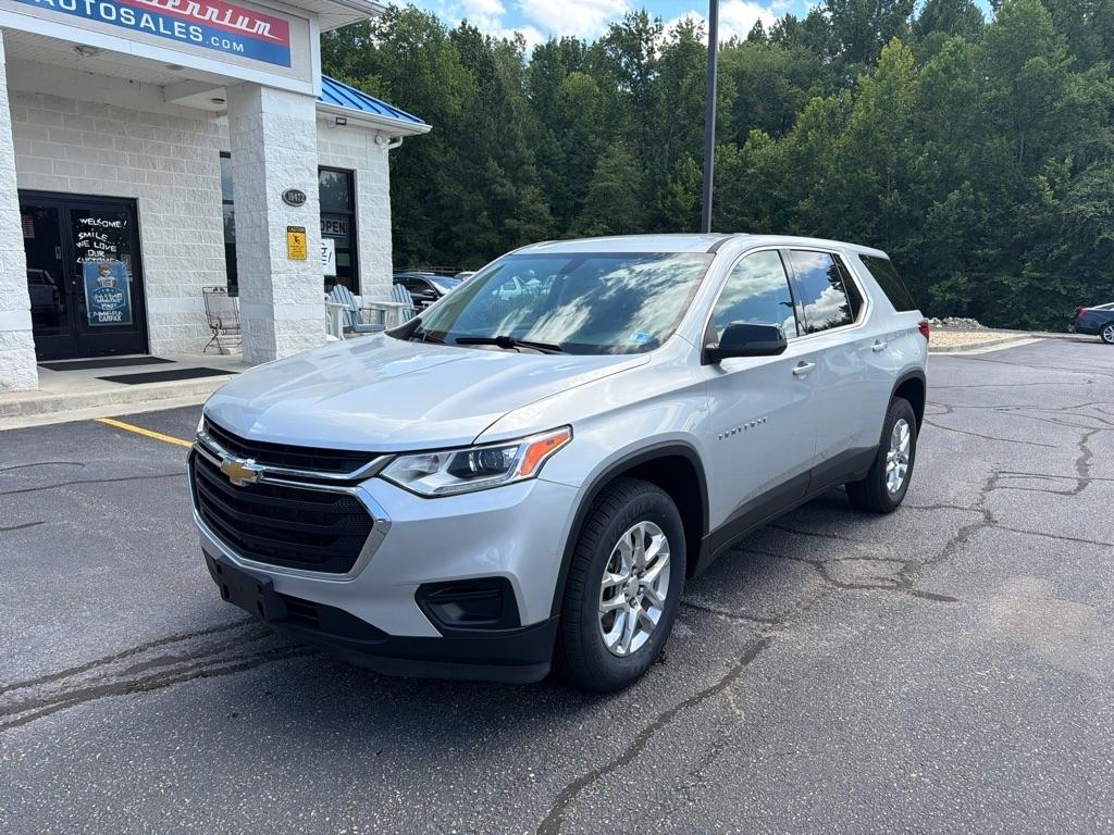 2021 Chevrolet Traverse FWD 4dr LS w/1LS