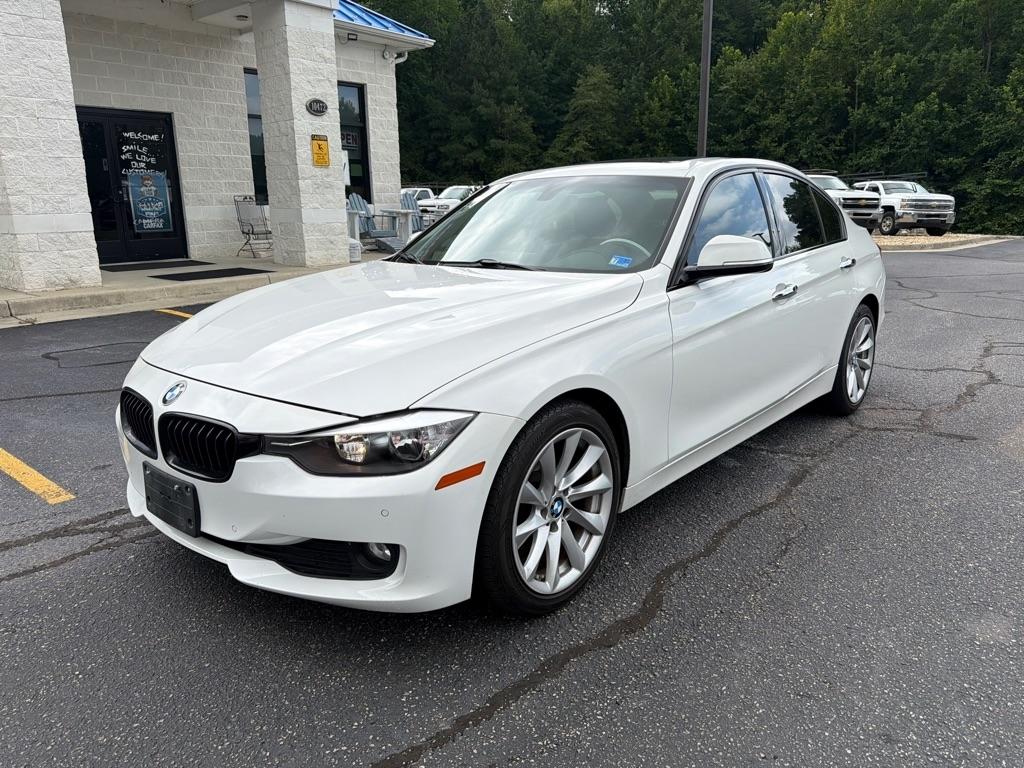 BMW 3 Series 4dr Sdn 320i RWD South Africa 2015