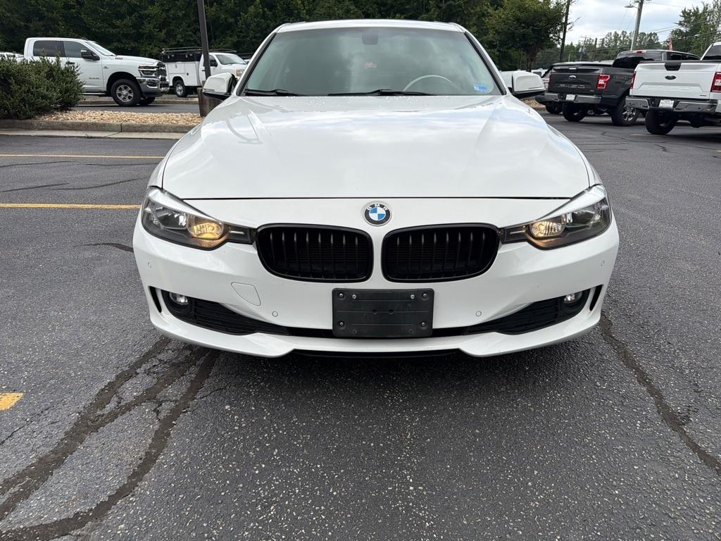 BMW 3 Series 4dr Sdn 320i RWD South Africa 2015
