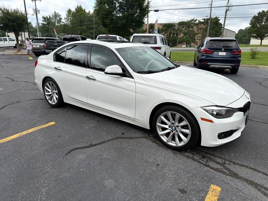 BMW 3 Series 4dr Sdn 320i RWD South Africa 2015
