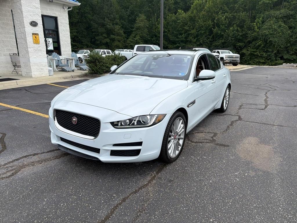 Jaguar XE 35t Portfolio Limited Edition AWD *Ltd Avail* 2018