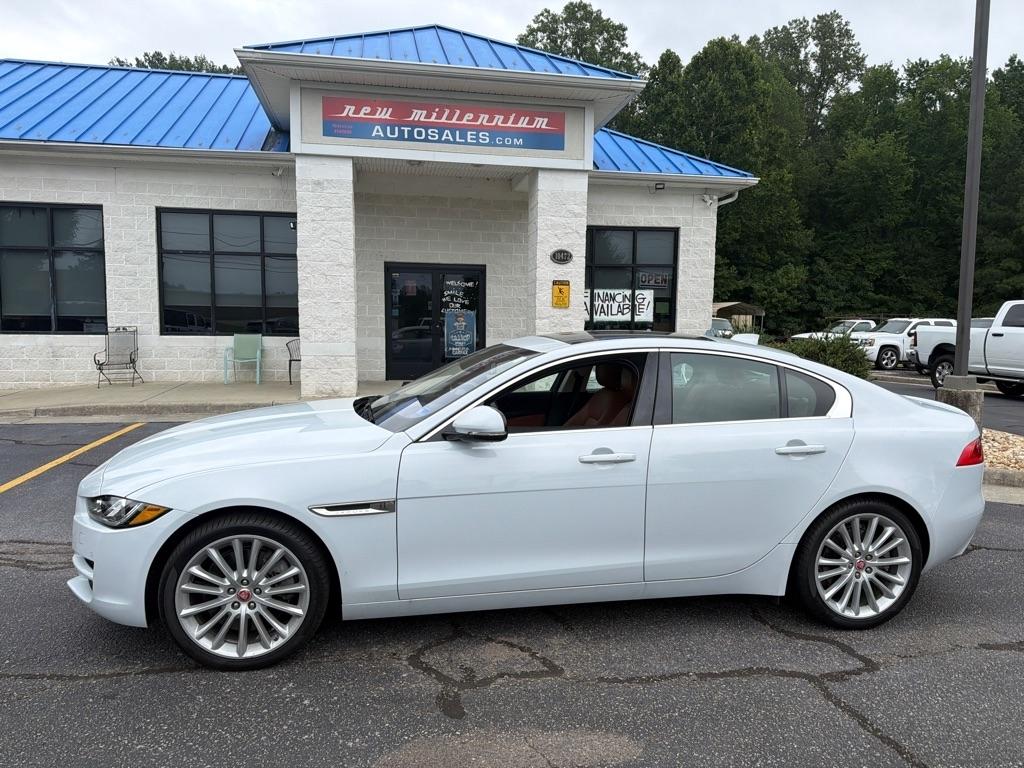 Jaguar XE 35t Portfolio Limited Edition AWD *Ltd Avail* 2018