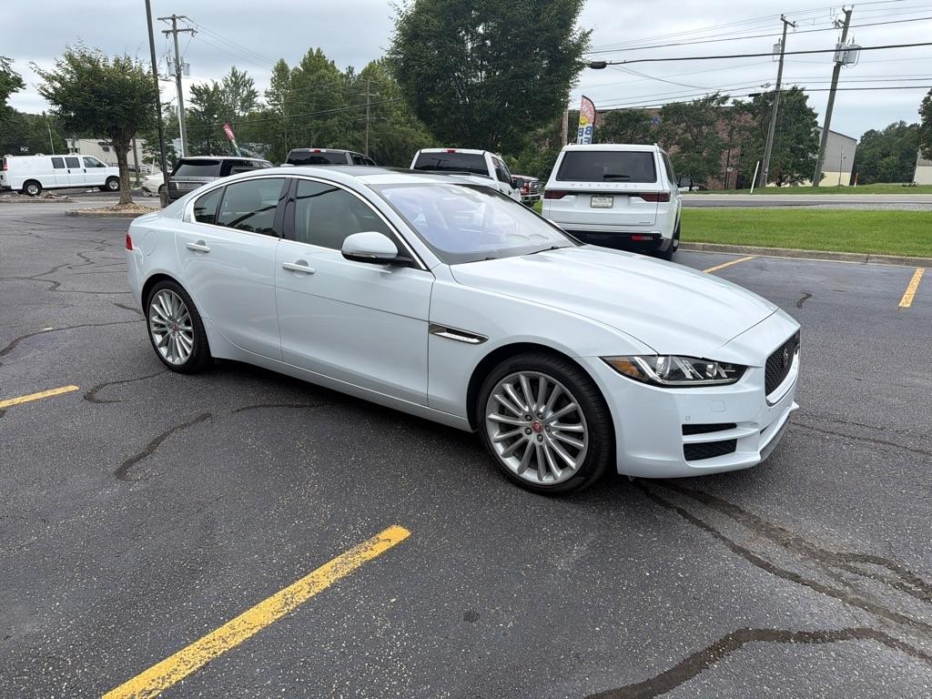 Jaguar XE 35t Portfolio Limited Edition AWD *Ltd Avail* 2018