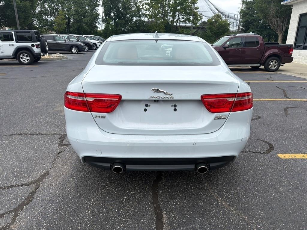 Jaguar XE 35t Portfolio Limited Edition AWD *Ltd Avail* 2018