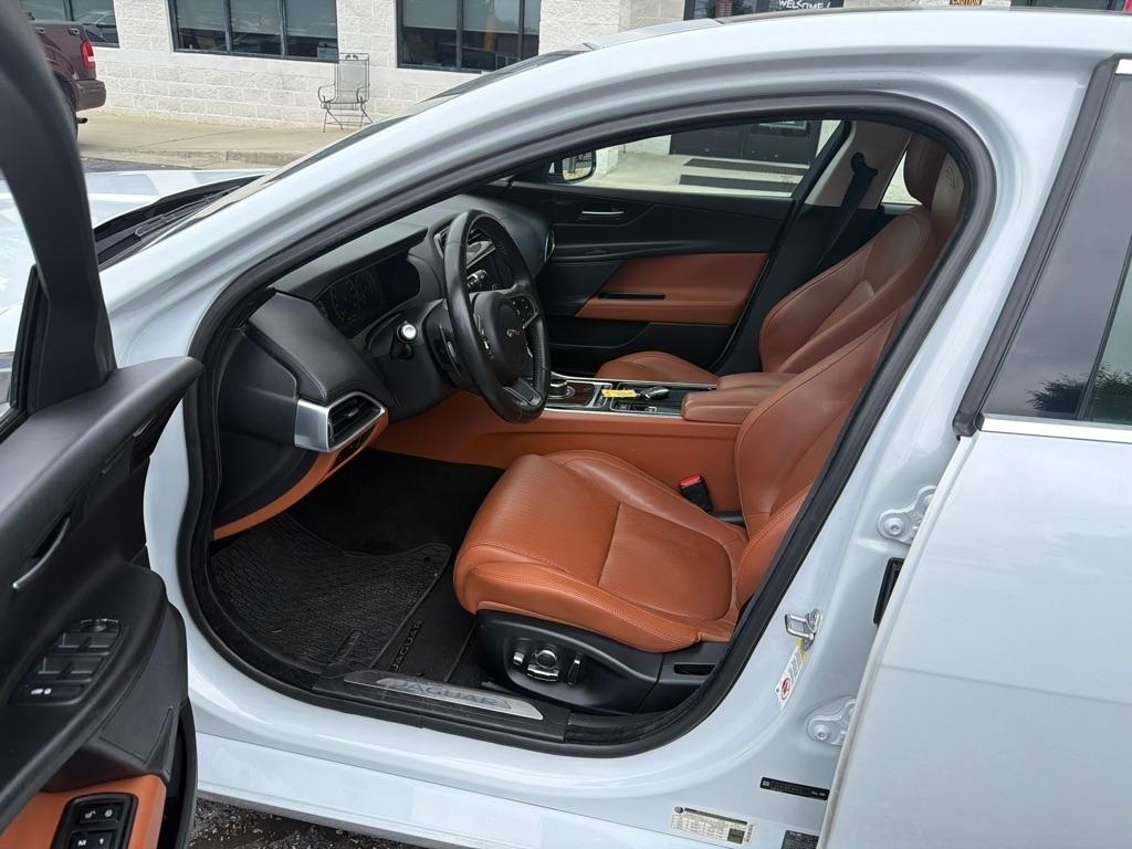 Jaguar XE 35t Portfolio Limited Edition AWD *Ltd Avail* 2018