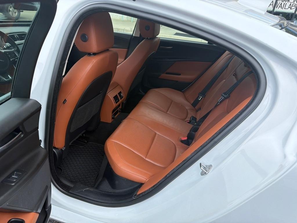 Jaguar XE 35t Portfolio Limited Edition AWD *Ltd Avail* 2018