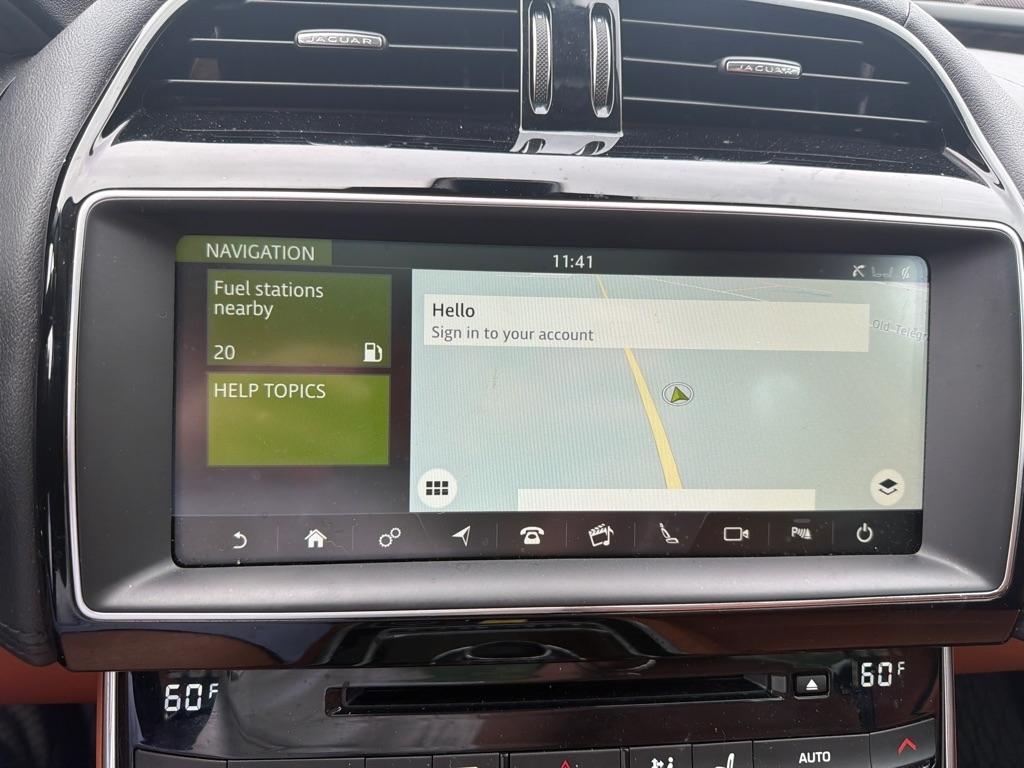 Jaguar XE 35t Portfolio Limited Edition AWD *Ltd Avail* 2018