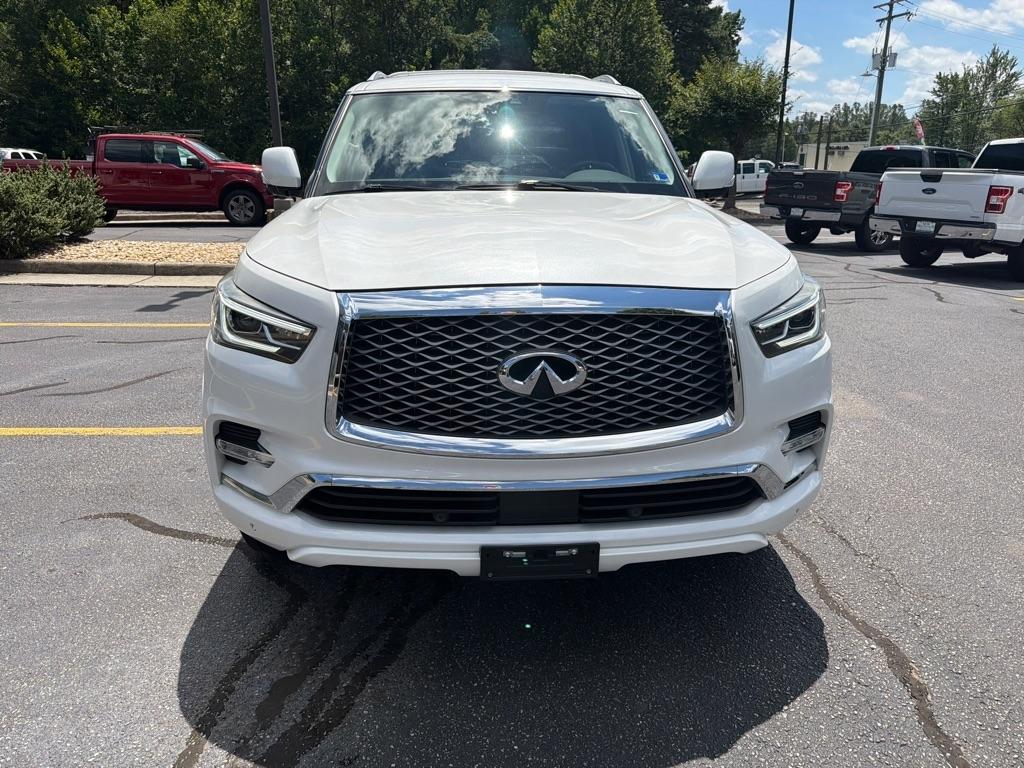Infiniti QX80 Luxe 4D SUV AWD 2019