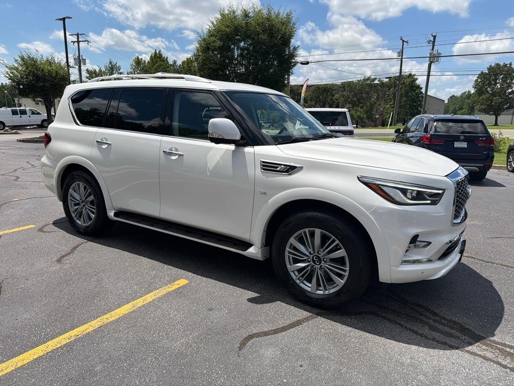 Infiniti QX80 Luxe 4D SUV AWD 2019