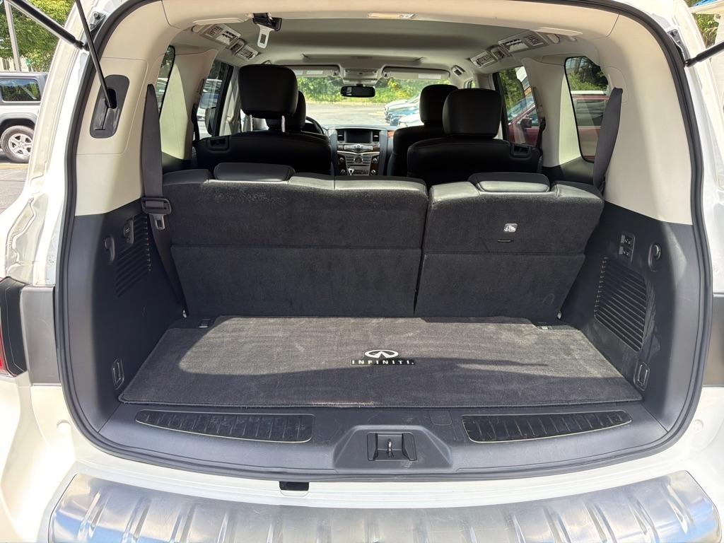 Infiniti QX80 Luxe 4D SUV AWD 2019