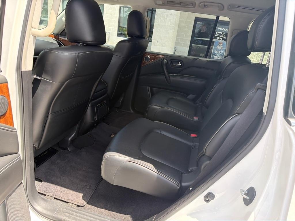 Infiniti QX80 Luxe 4D SUV AWD 2019