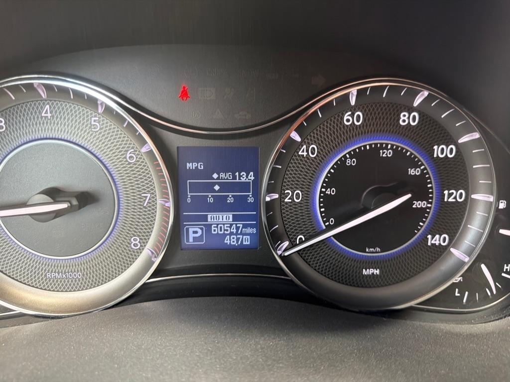 Infiniti QX80 Luxe 4D SUV AWD 2019
