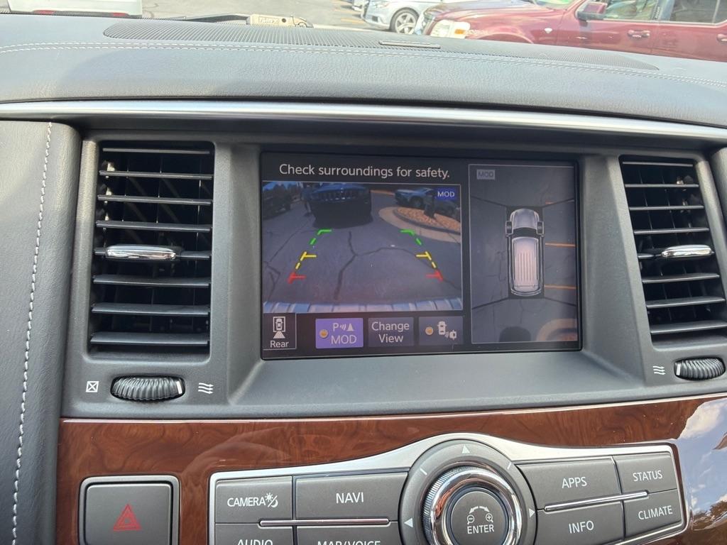 Infiniti QX80 Luxe 4D SUV AWD 2019
