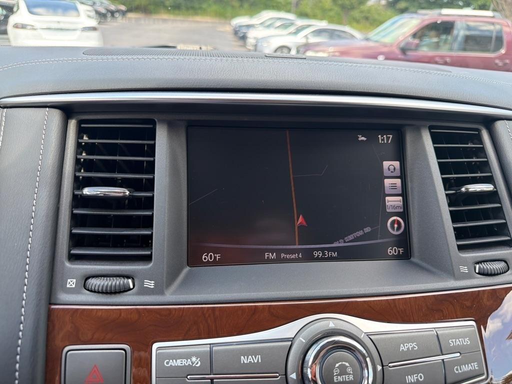 Infiniti QX80 Luxe 4D SUV AWD 2019