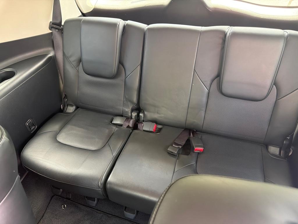 Infiniti QX80 Luxe 4D SUV AWD 2019