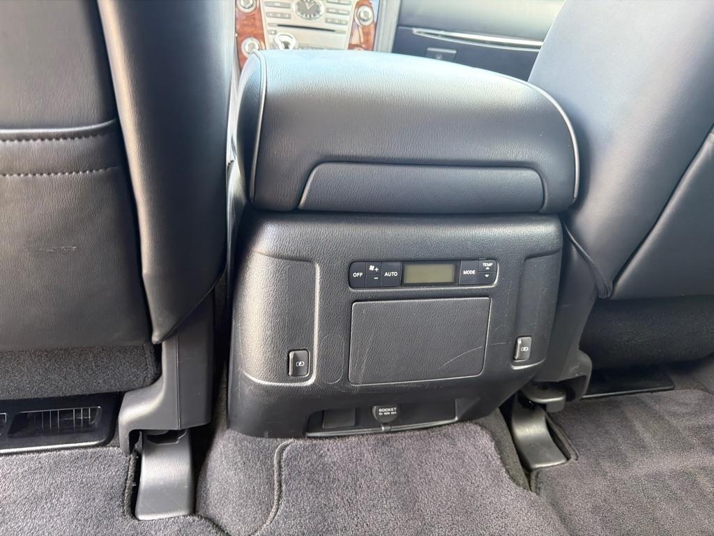 Infiniti QX80 Luxe 4D SUV AWD 2019