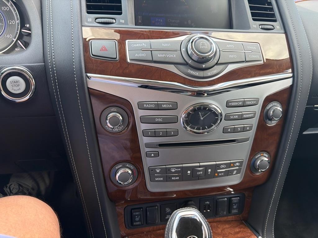 Infiniti QX80 Luxe 4D SUV AWD 2019