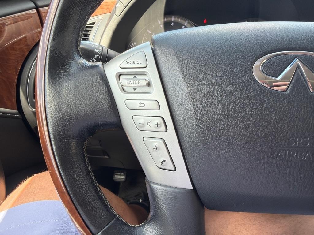 Infiniti QX80 Luxe 4D SUV AWD 2019