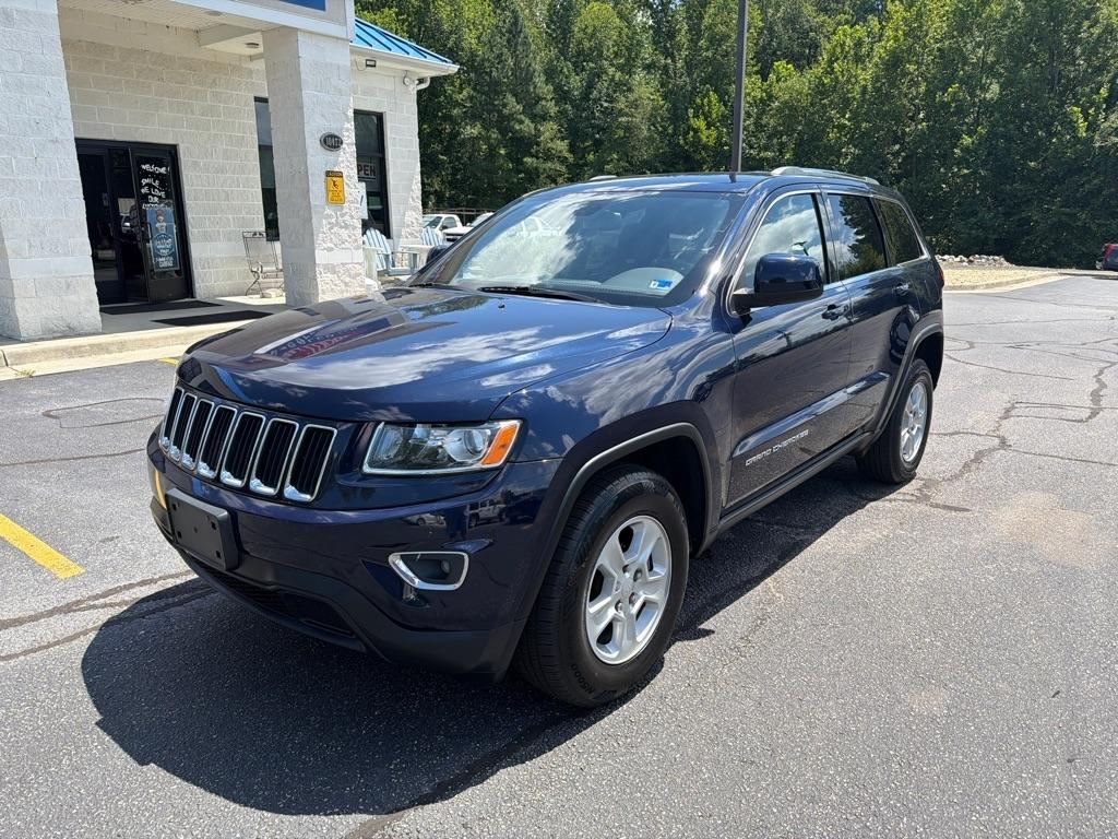 2015 Jeep Grand Cherokee 4WD 4dr Laredo