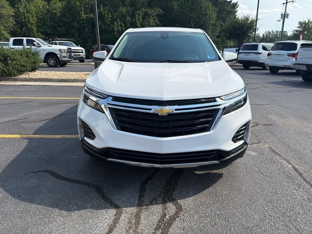 Chevrolet Equinox FWD 4dr LT w/1LT 2022