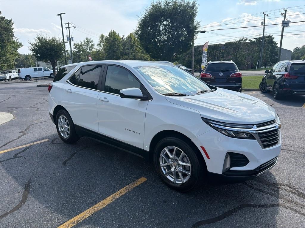 Chevrolet Equinox FWD 4dr LT w/1LT 2022