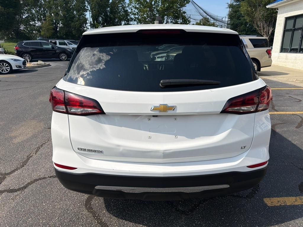 Chevrolet Equinox FWD 4dr LT w/1LT 2022