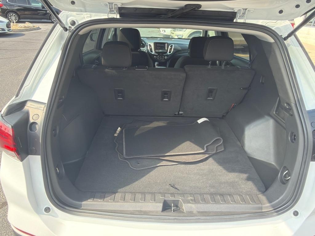Chevrolet Equinox FWD 4dr LT w/1LT 2022