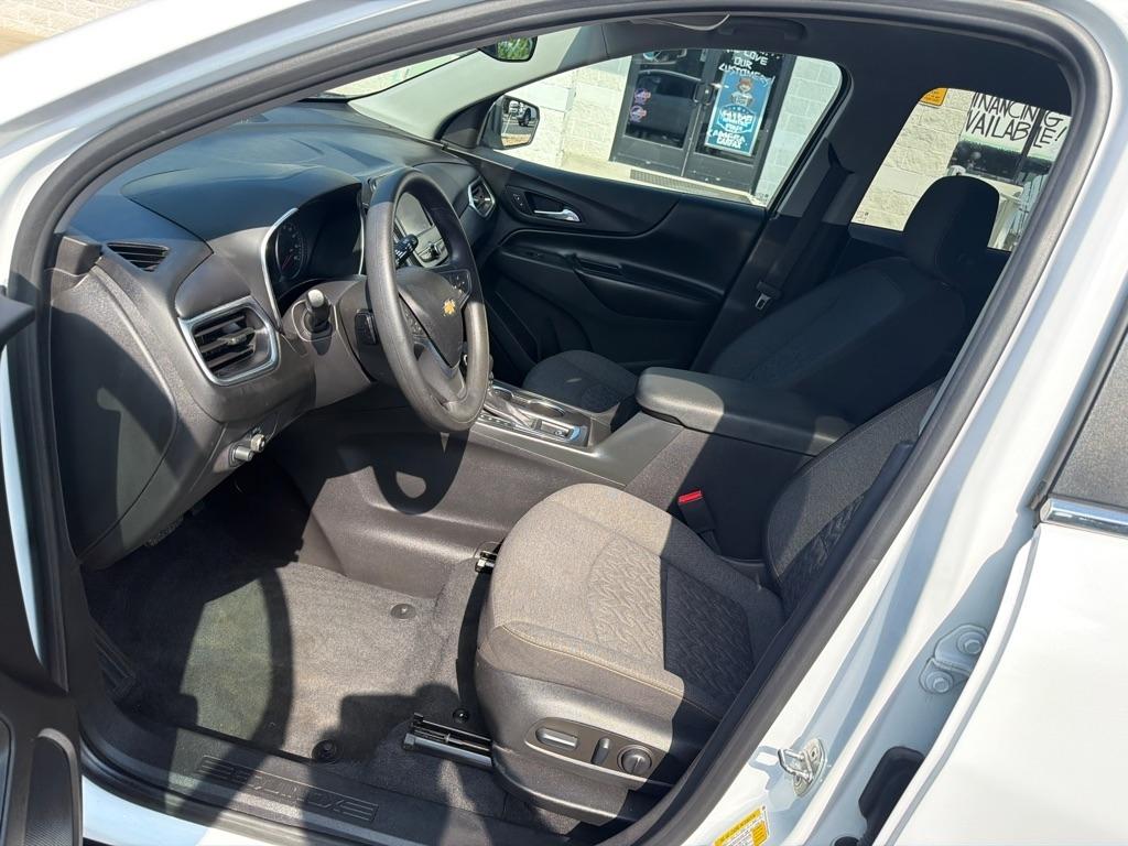 Chevrolet Equinox FWD 4dr LT w/1LT 2022