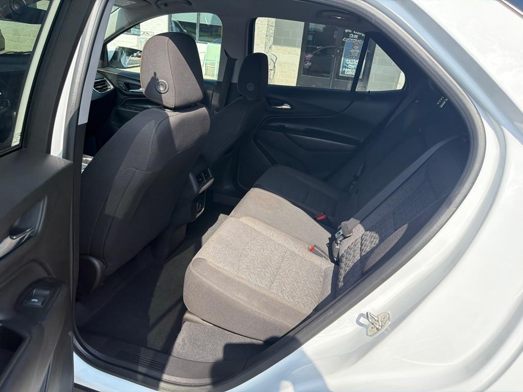 Chevrolet Equinox FWD 4dr LT w/1LT 2022