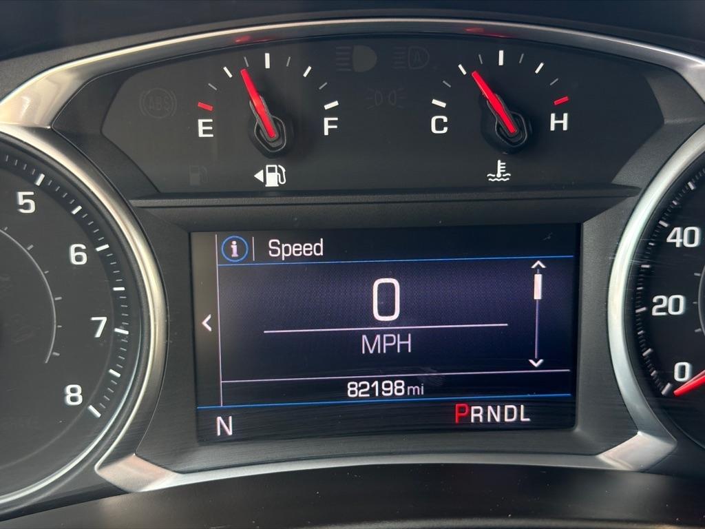 Chevrolet Equinox FWD 4dr LT w/1LT 2022