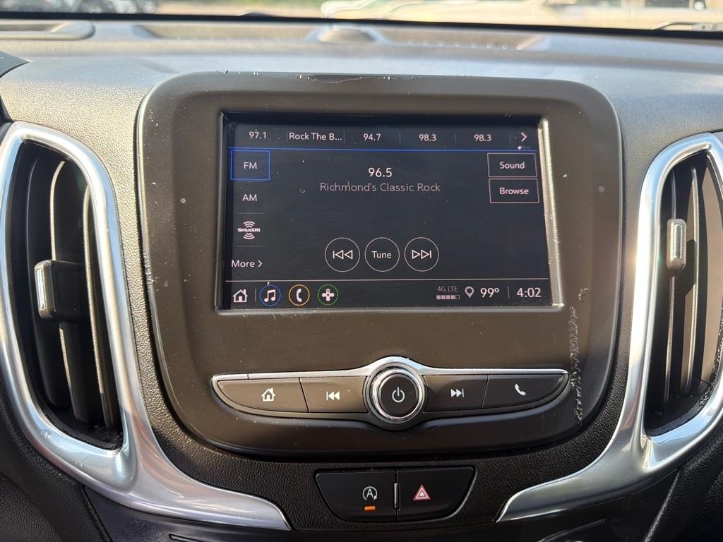 Chevrolet Equinox FWD 4dr LT w/1LT 2022