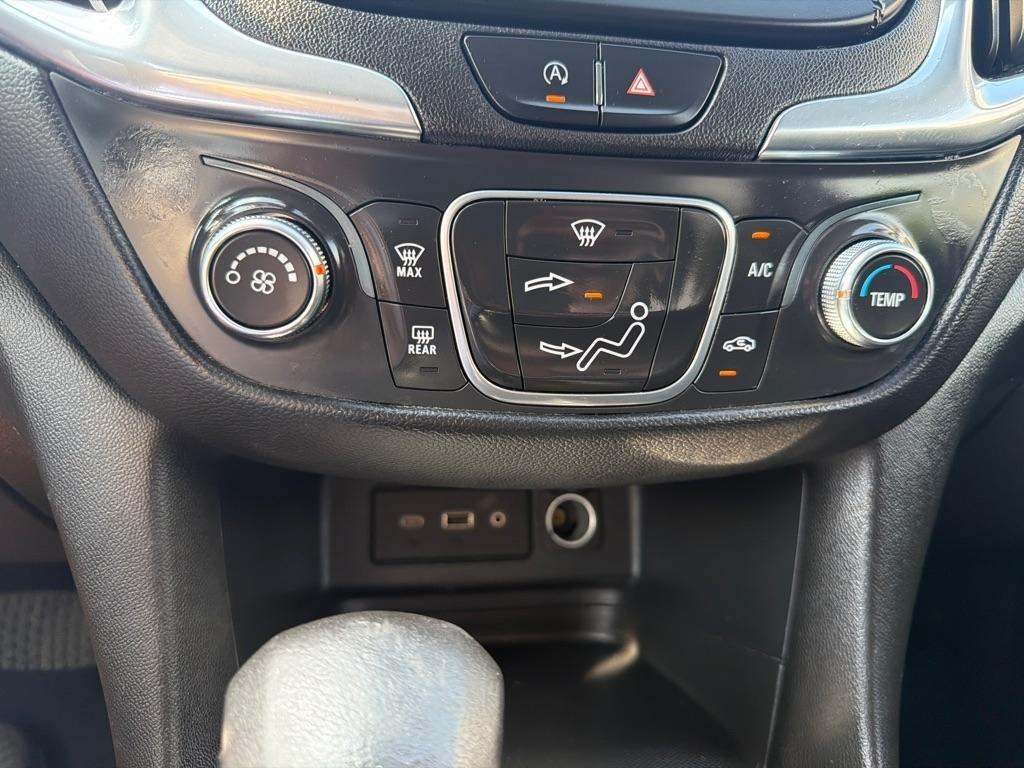 Chevrolet Equinox FWD 4dr LT w/1LT 2022