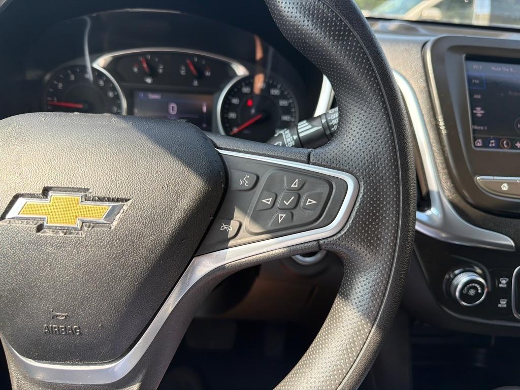 Chevrolet Equinox FWD 4dr LT w/1LT 2022