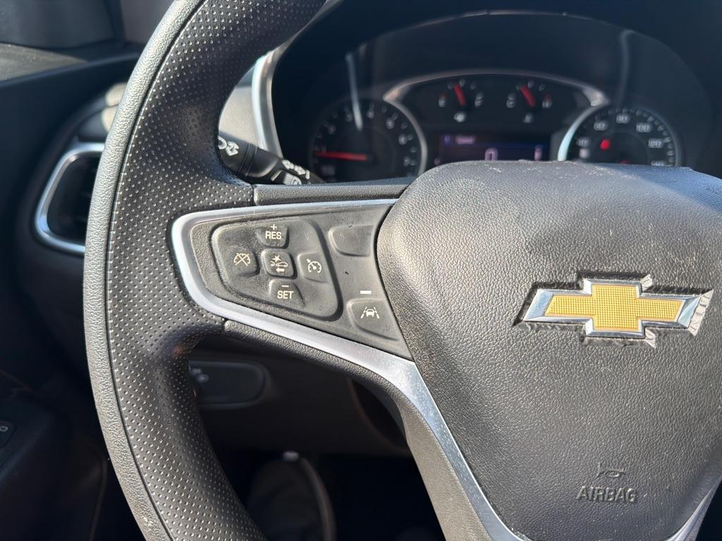Chevrolet Equinox FWD 4dr LT w/1LT 2022