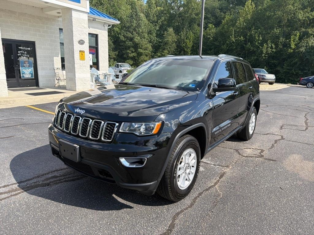 2019 Jeep Grand Cherokee Laredo E 4x4