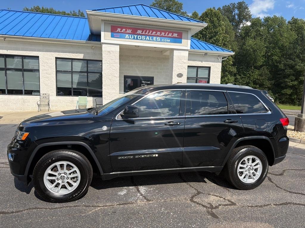 Jeep Grand Cherokee Laredo E 4x4 2019