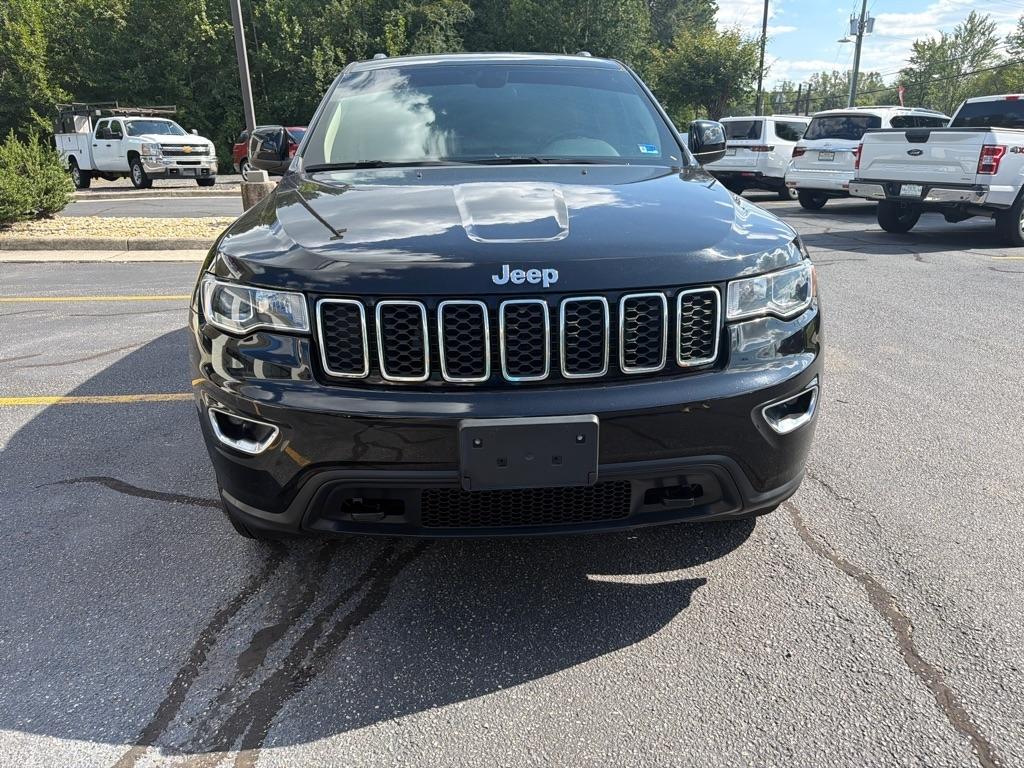 Jeep Grand Cherokee Laredo E 4x4 2019