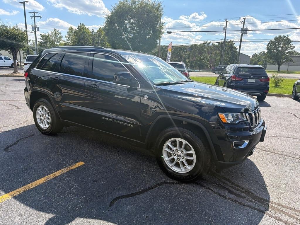 Jeep Grand Cherokee Laredo E 4x4 2019